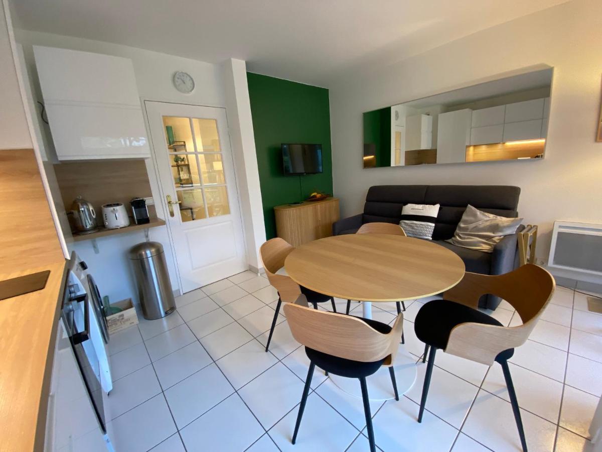 Appartement T2 En Front De Mer A Arcachon, Acces Direct Plage, Parking, Animaux Admis - Fr-1-374-201 Exterior photo