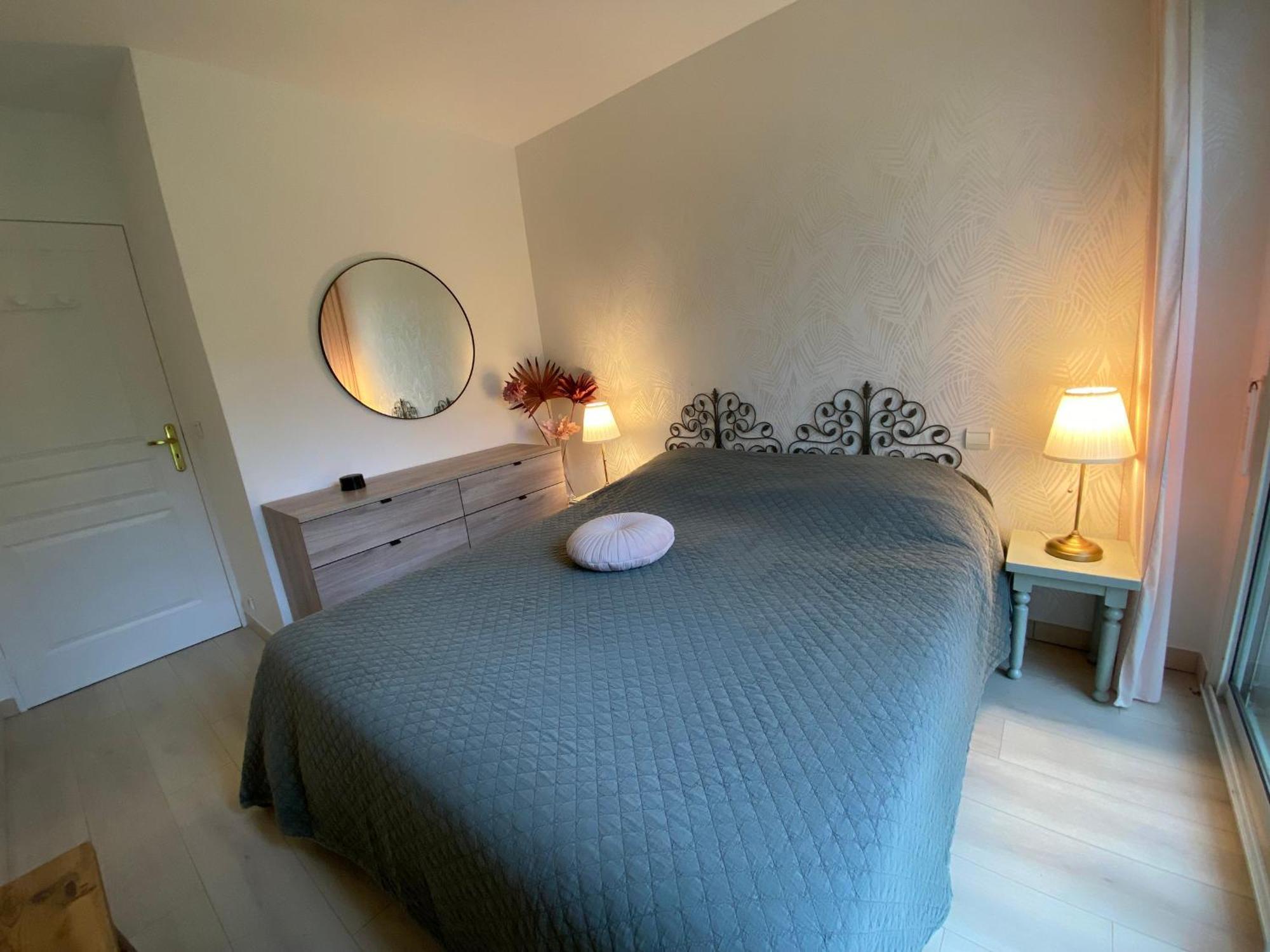 Appartement T2 En Front De Mer A Arcachon, Acces Direct Plage, Parking, Animaux Admis - Fr-1-374-201 Exterior photo